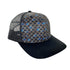 Mermaid Scales Pattern, Adjustable Snapback Hat for Women - KnottyTails